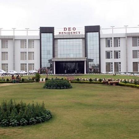 Duburi Deo Residency & Resorts מראה חיצוני תמונה