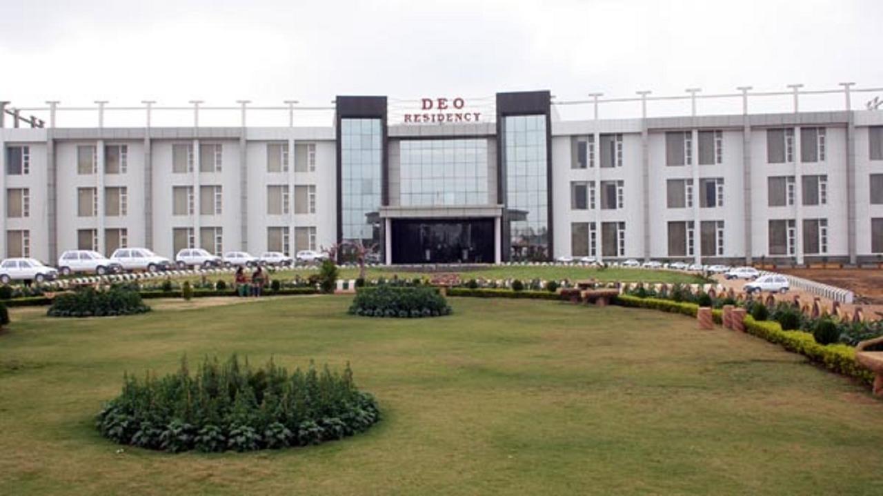 Duburi Deo Residency & Resorts מראה חיצוני תמונה
