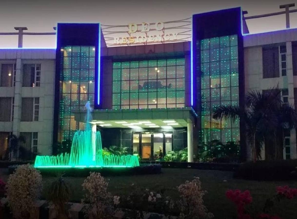 Duburi Deo Residency & Resorts מראה חיצוני תמונה